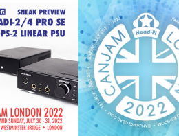 RME ADI-2_4 at CanJam London 2022
