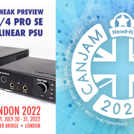 RME ADI-2_4 at CanJam London 2022