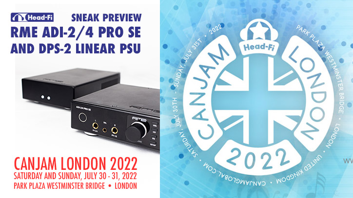 [情報] RME ADI-2/4 Pro SE and DPS-2