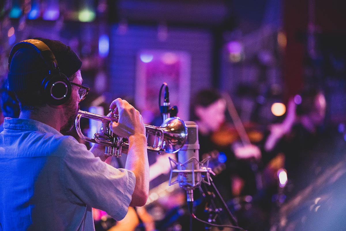 Snarky puppy trumpet cheap