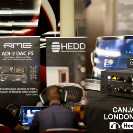 RME & Synthax UK stand at CanJamm London 2022