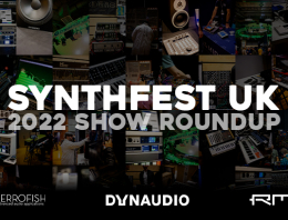 Article image for Synthfest 2022 roundup by Synthax UK