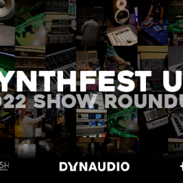 Article image for Synthfest 2022 roundup by Synthax UK