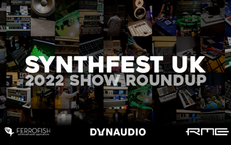 Article image for Synthfest 2022 roundup by Synthax UK