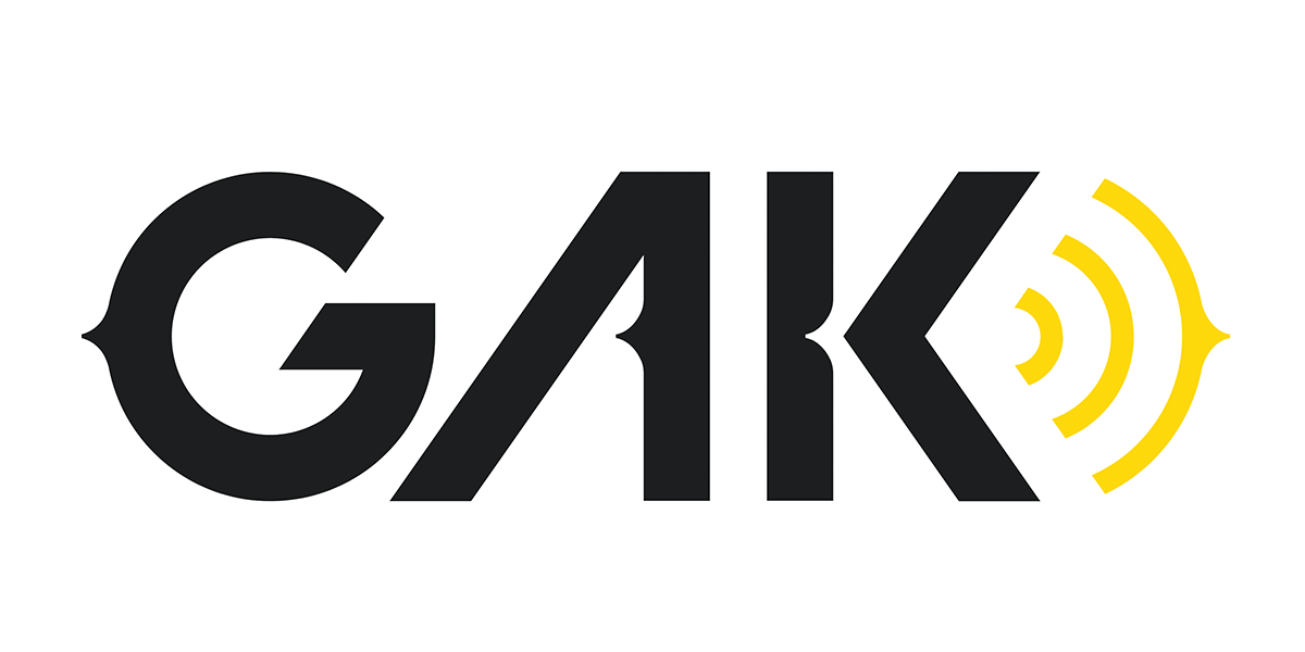 GAK Logo