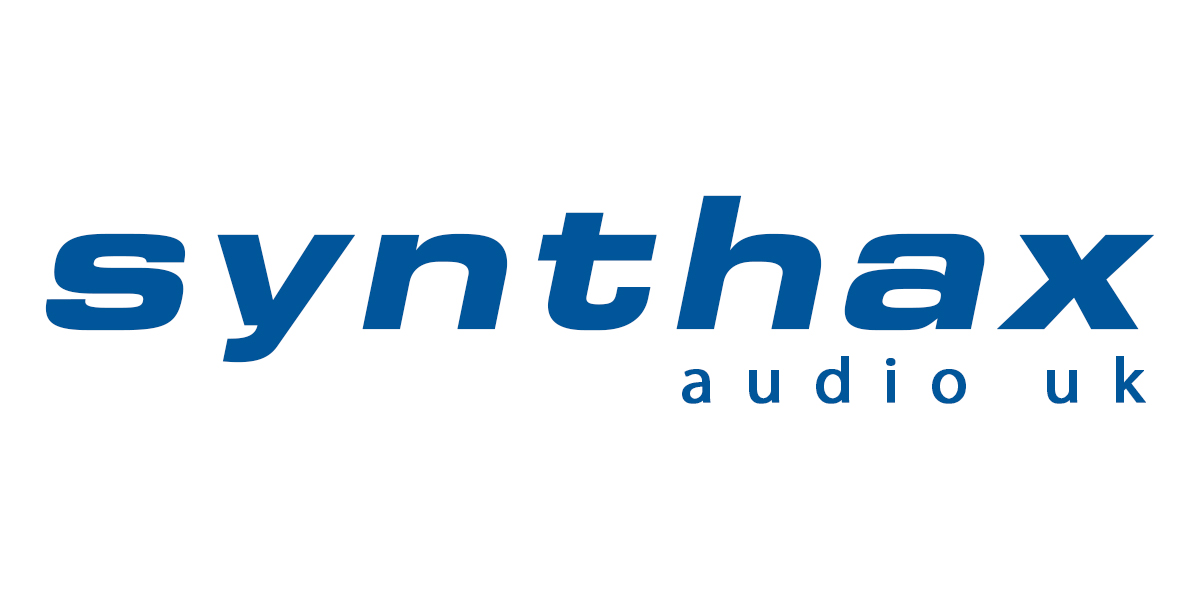 Synthax Audio UK logo