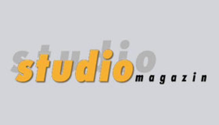 Studio Magazin Logo