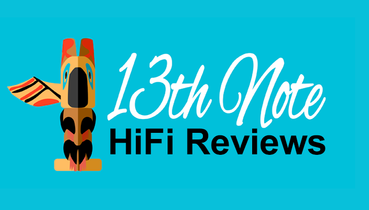 13th Note Hifi Logo