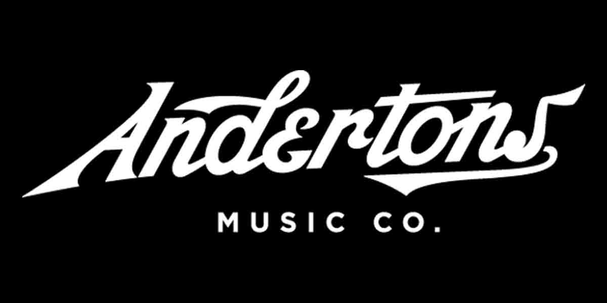 Andertons Logo