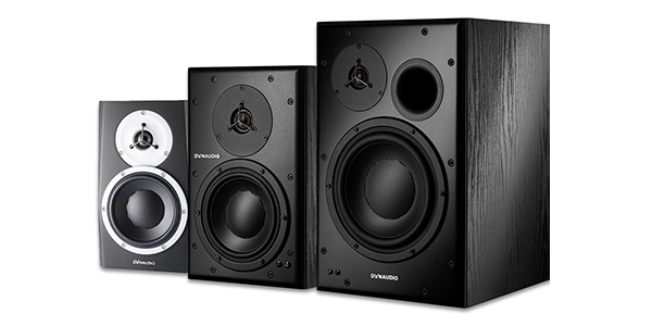 Dynaudio BM Classic Studio Monitors