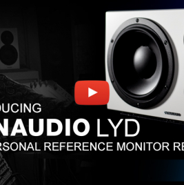 Dynaudio LYD Series Introduction - Featured Image - Synthax Audio UK
