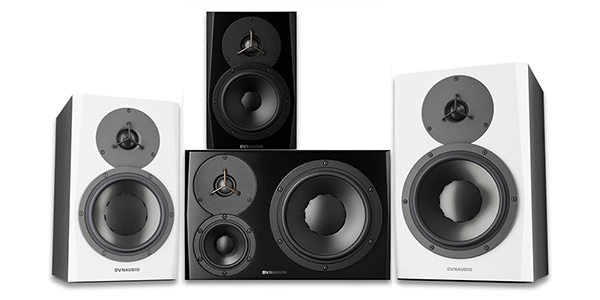 Dynaudio LYD Series Studio Monitors