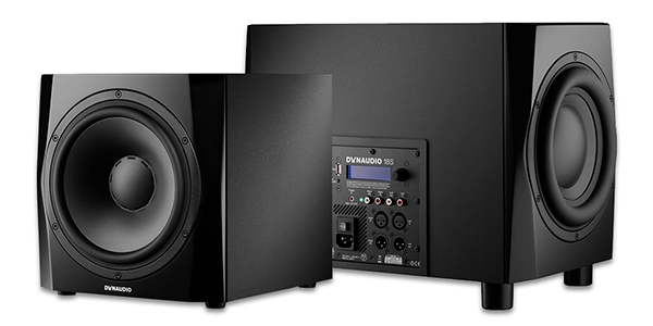 Dynaudio S Series Subwoofers