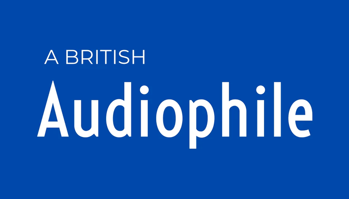 A British Audiophile Logo