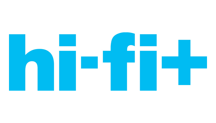 HiFi+ Magazine Logo