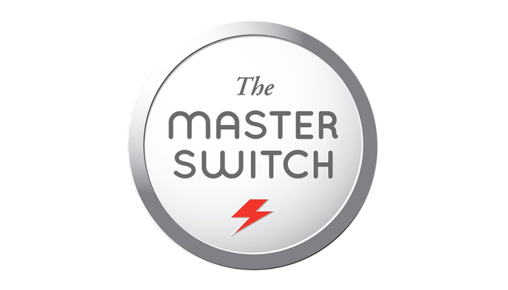 The Master Switch Logo