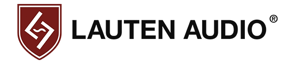 Lauten Audio Logo - Synthax Audio UK