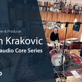 Stevan Krakovic interview for Dynaudio