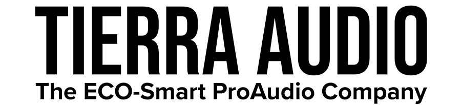 Tierra Audio Logo - Synthax Audio UK