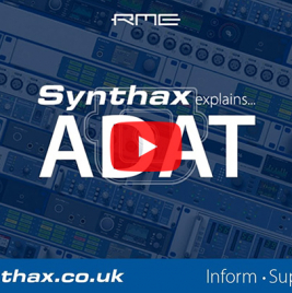 What is ADAT? Synthax Explains feature image