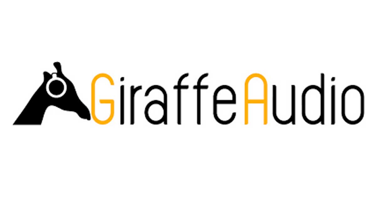 Giraffe Audio Logo
