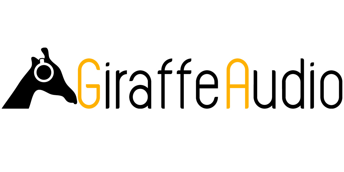 Giraffe Audio Logo