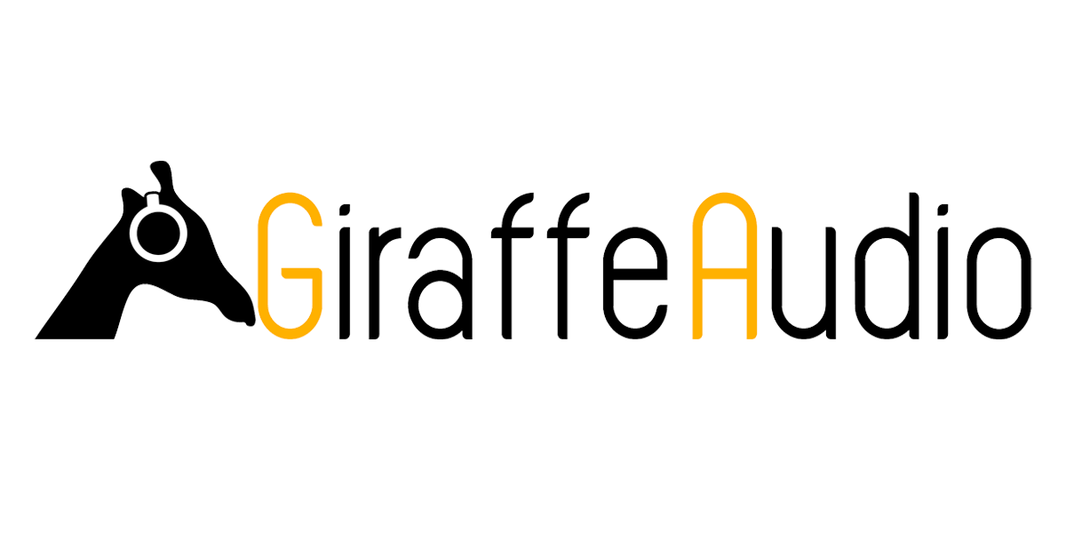 Giraffe Audio Logo