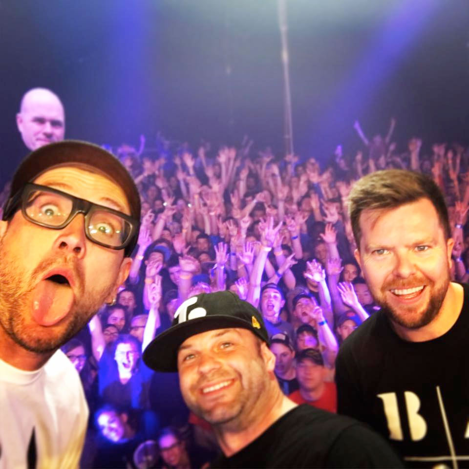 Andy Hunter, Doug & Sonz