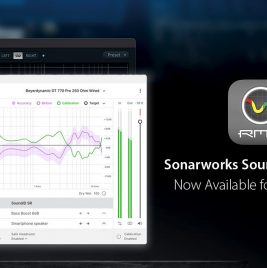 RME Room EQ and Sonarworks SoundID