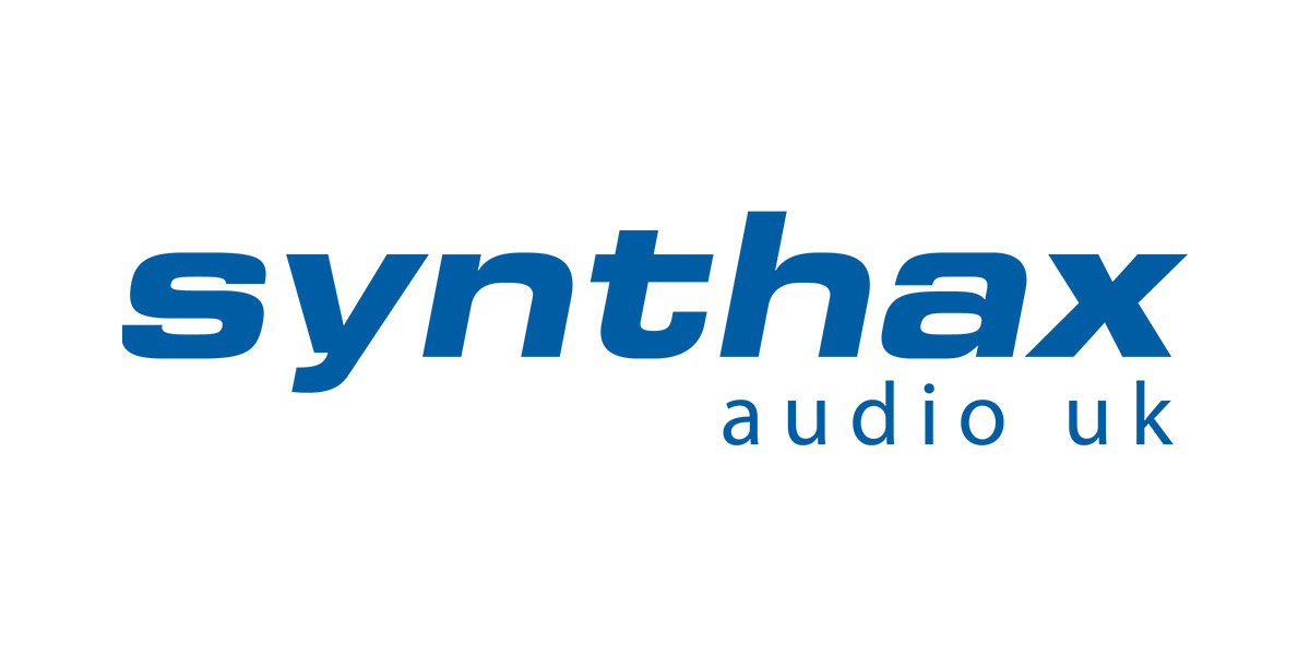 Synthax Audio UK Logo
