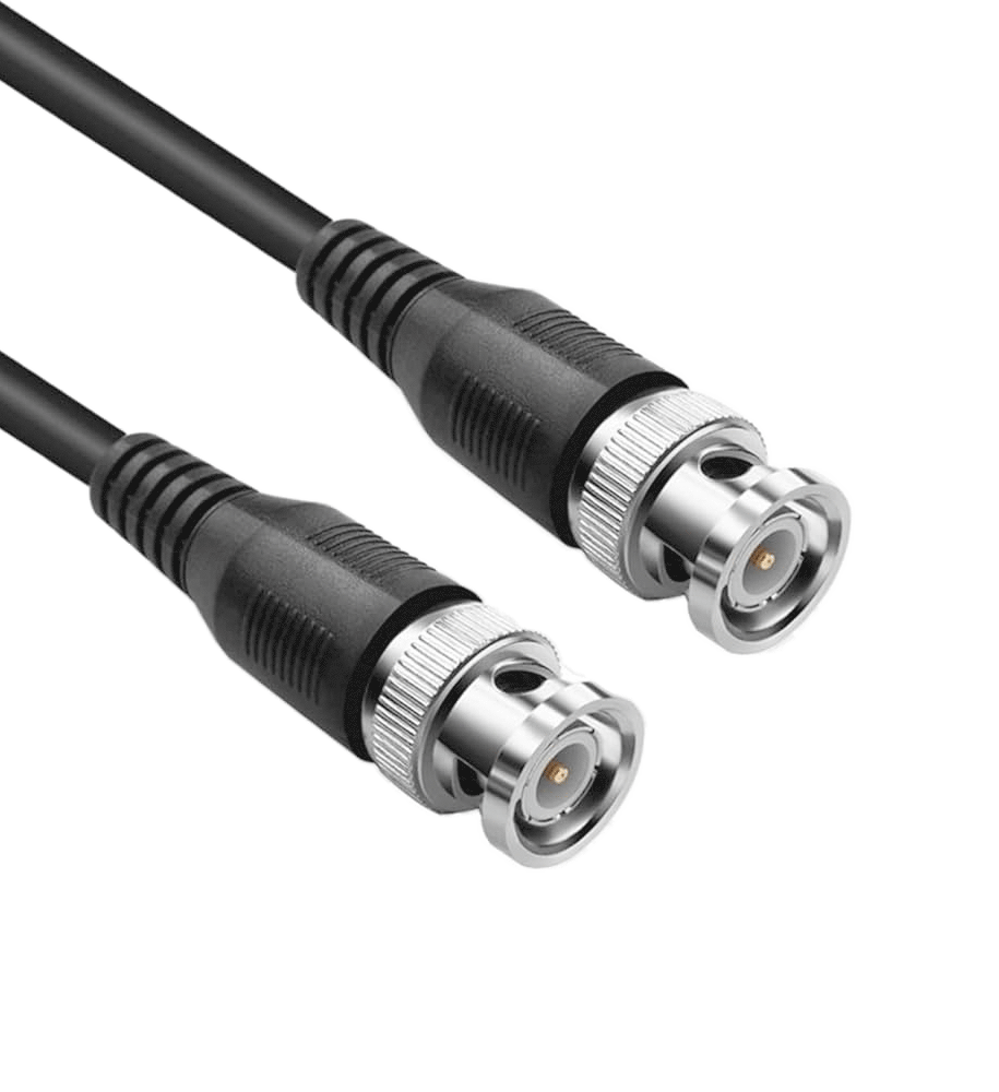 BNC Coaxial MADI cable connector