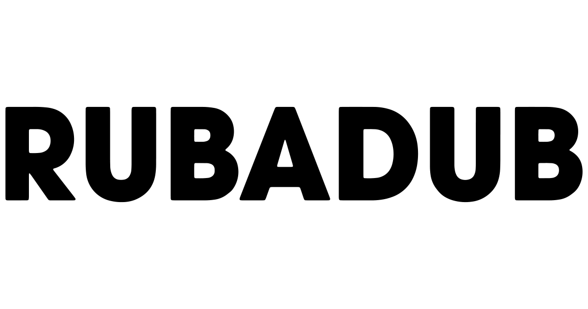Rubadub Logo