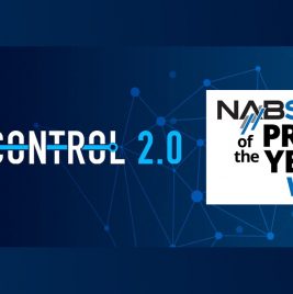 Calrec True Control 2.0 NAB 2025 award winner
