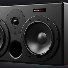 Dynaudio M-Series M1 MkII passive studio monitor