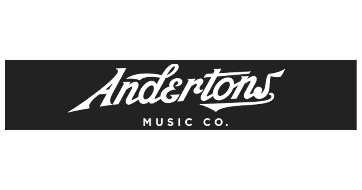 Andertons Logo