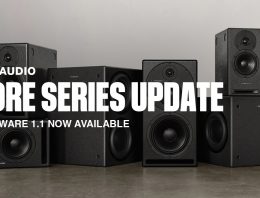 Dynaudio Core Series Firmware v1.1 update now available