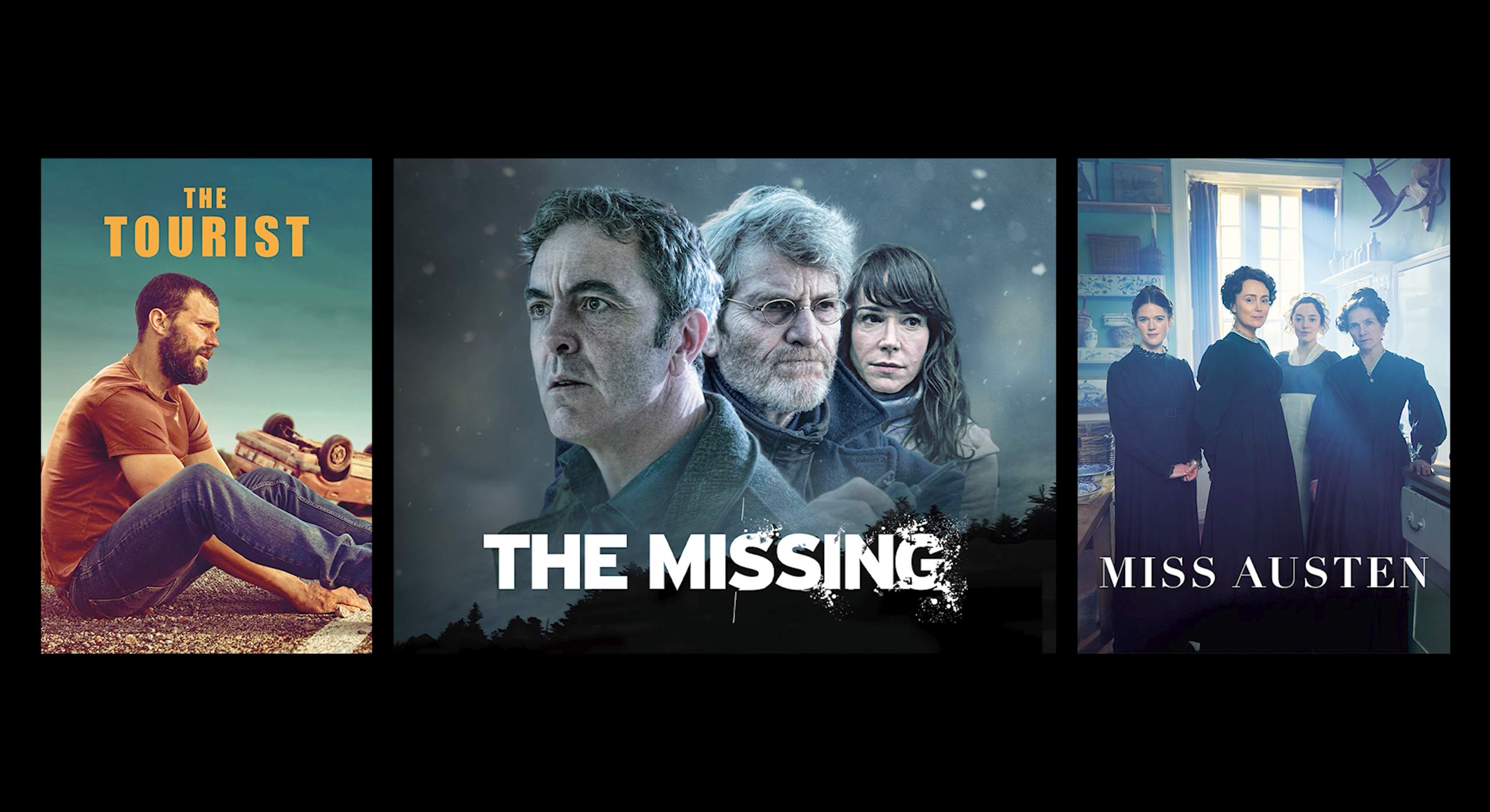 Some of the titles scored by Dominik Scherrer