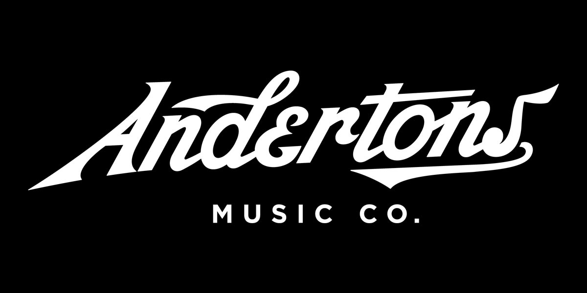 Andertons Logo