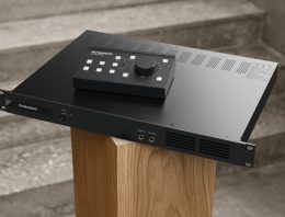 Dynaudio Control 01 and Control Link