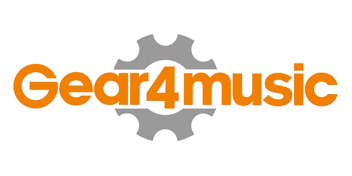 Gear4Music Logo