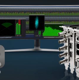 RME HDSPe AoX-D Dante card and TotalMix