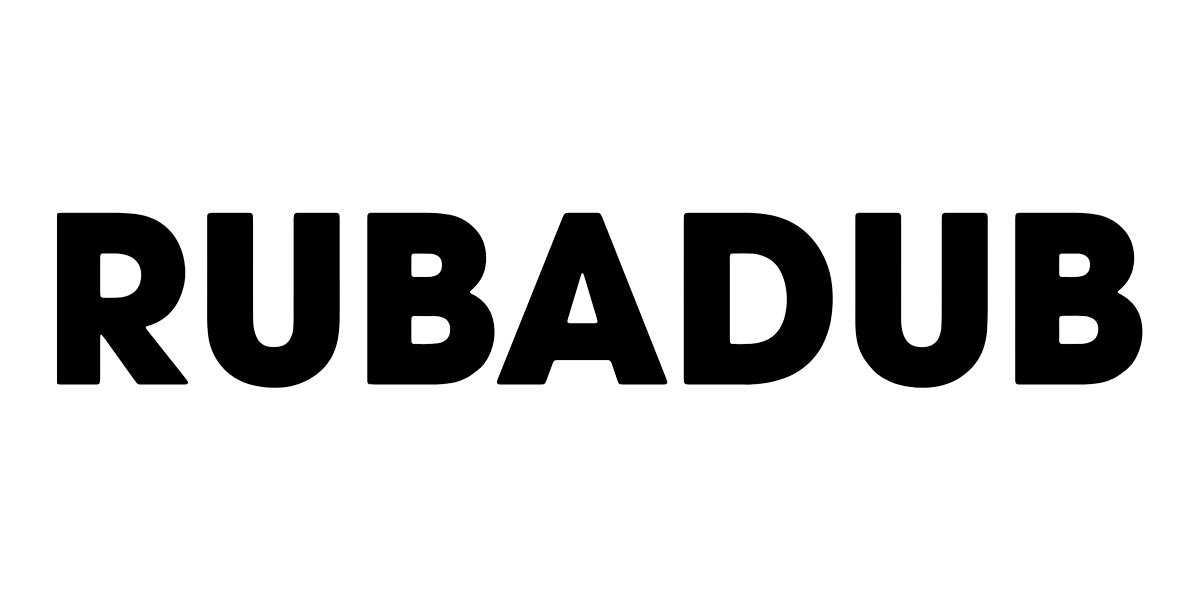 Rubadub Logo