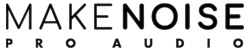 Make Noise Pro Audio