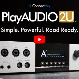 iConnectivity-PlayAUDIO2U-video-overview-thumbnail