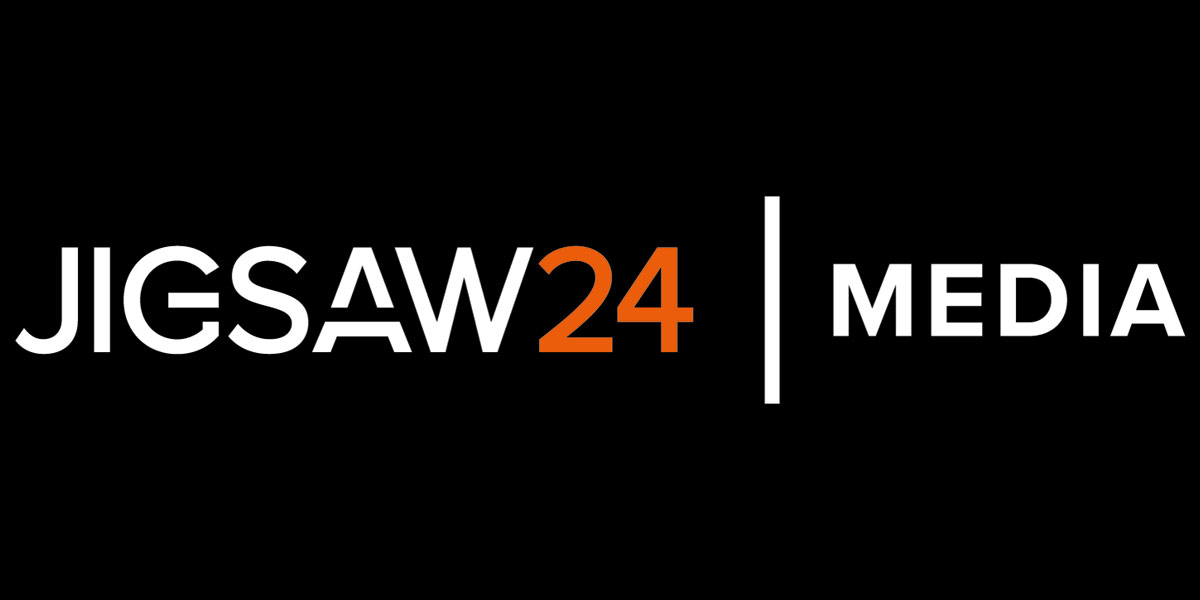 Jigsaw24 Media Audio Logo