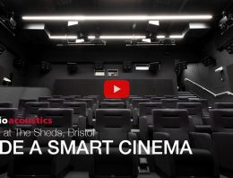 Dynaudio Acoustics M-series MyWorld video thumbnail