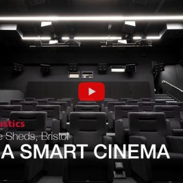 Dynaudio Acoustics M-series MyWorld video thumbnail