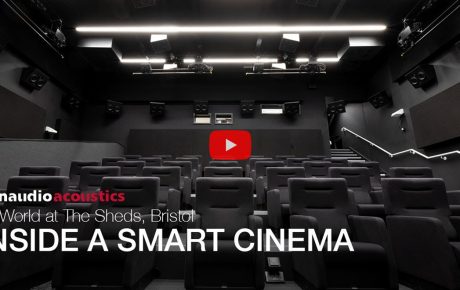 Dynaudio Acoustics M-series MyWorld video thumbnail