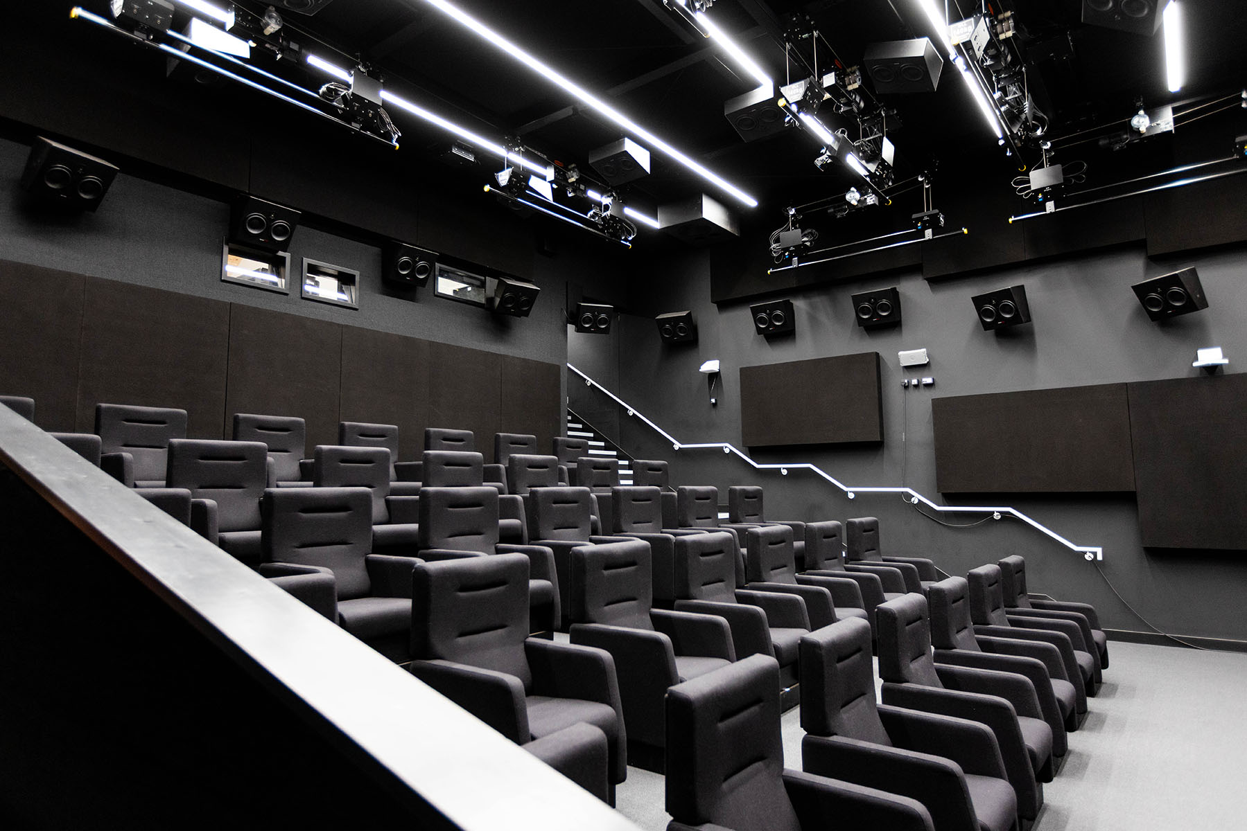 MyWorld Bristol Smart Cinema with Dynaudio Acoustics M-series speakers