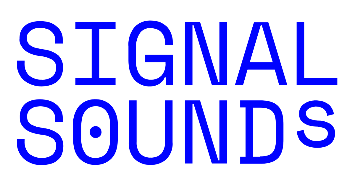 Signal Sounds Logo